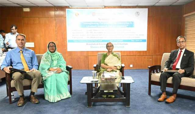 খামারিদের স্বল্প সুদে ঋণ দিতে সরকার কাজ করছে: ফরিদা আখতার