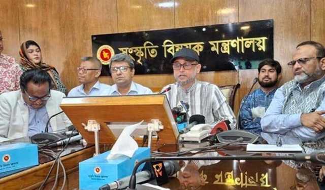 মঙ্গল শোভাযাত্রার নাম বদলানো হতে পারে: ফারুকী