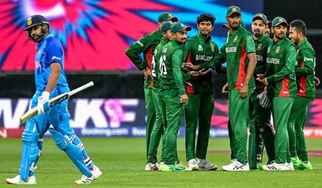 আগস্টে বাংলাদেশে আসছে ভারত ক্রিকেট দল