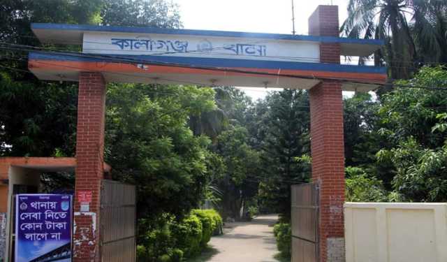 ঝিনাইদহে বাসের ধাক্কায় সাইকেল আরোহী নিহত