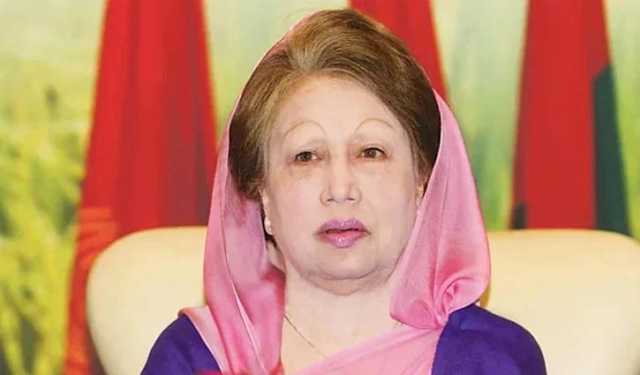 বিমান বাংলাদেশে নয়, এয়ার অ্যাম্বুলেন্সে ফিরবেন খালেদা জিয়া