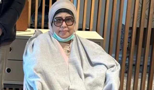 লন্ডন থেকে সিলেট হয়ে ঢাকায় ফিরবেন খালেদা জিয়া