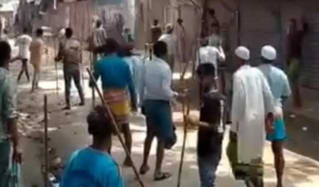 ভৈরবে দুই পক্ষের সংঘর্ষে নিহত ১, আহত ৩০