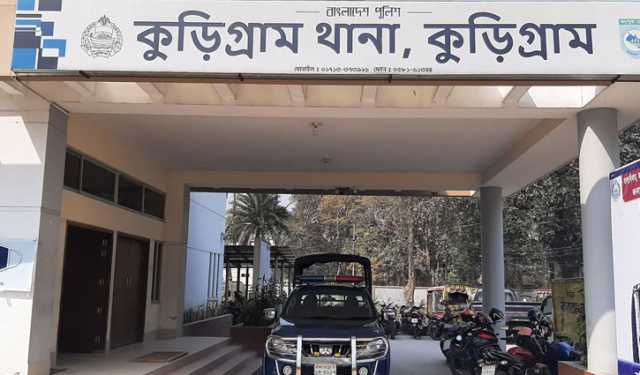 কুড়িগ্রামে গৃহবধূর ঝুলন্ত মরদেহ উদ্ধার
