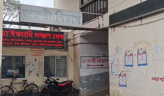গোপালগঞ্জে গাড়ির ধাক্কায় বৃদ্ধ নিহত