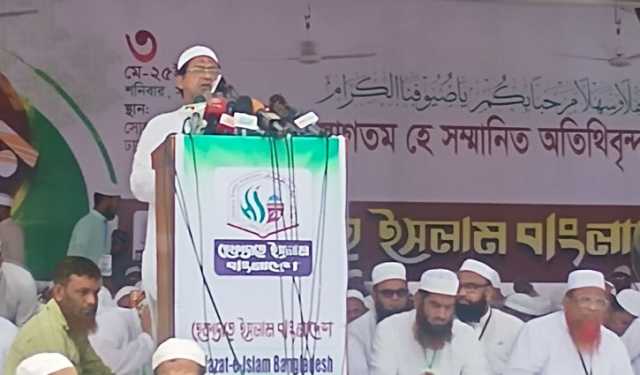 আ.লীগ নিষিদ্ধসহ ১২ দাবি হেফাজতে ইসলামের 