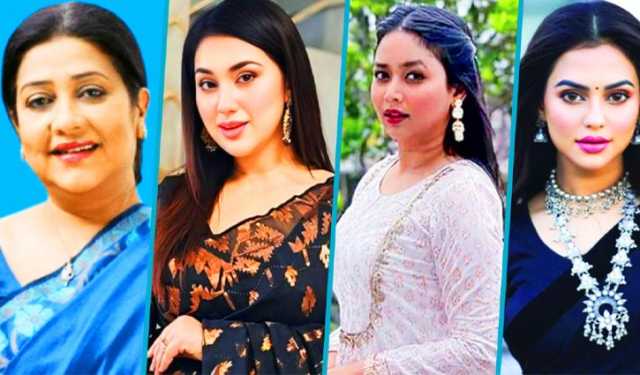 হত্যাচেষ্টা মামলা: আসামি সুবর্ণা-অপুসহ ১৭ অভিনয়শিল্পী