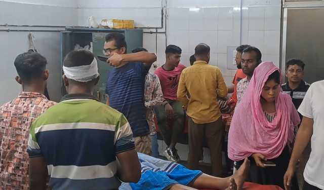 গোপালগঞ্জে দুই পক্ষের সংঘর্ষে আহত ২৫