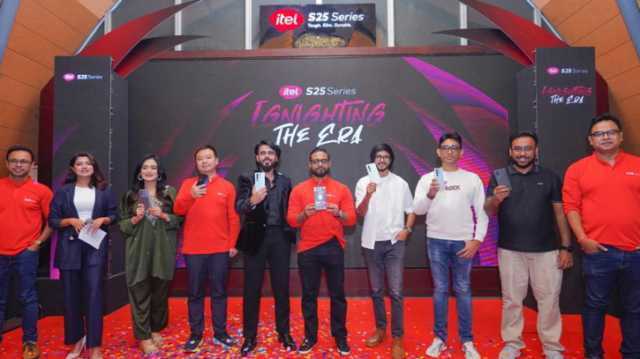 নতুন দুই ফোন আনলো আইটেল
