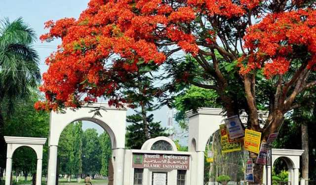 মহানবী (সা.) কে নিয়ে কটূক্তি, ইবি কর্মকর্তা বরখাস্ত