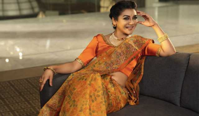‘চার্মিং’ থাকার উপায় জানালেন জয়া আহসান