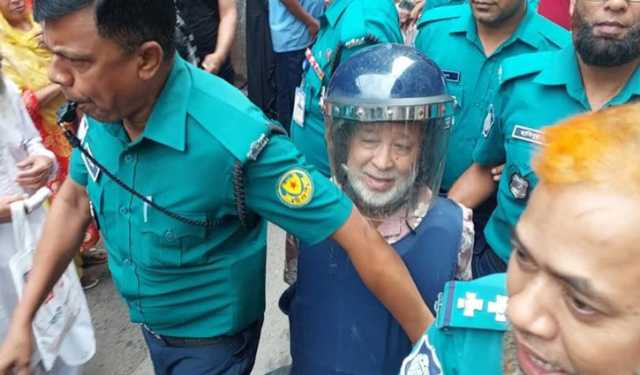 জামিন নামঞ্জুর, কারাগারে সাবেক এমপি জাফর