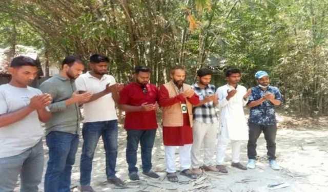 ‘ছাত্র-জনতার ভোটের অভ্যুত্থানে জুলুমবাজের দল পালিয়ে যাবে’