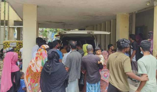 চট্টগ্রামে পাহাড় ধসে ২ শিশুর মৃত্যু