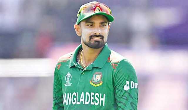 ২৪ ইনিংসে মাত্র ১ ফিফটি, তবুও বিশ্বকাপ পর্যন্ত লিটন অধিনায়ক?