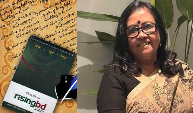 মুক্তিযুদ্ধে নারীর ভূমিকা একজন অন্তঃসত্ত্বা মায়ের মতো