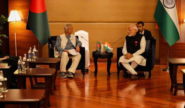 পরিবেশ খারাপ হয়, এমন মন্তব্য এড়িয়ে চলুন: ইউনূসকে মোদি