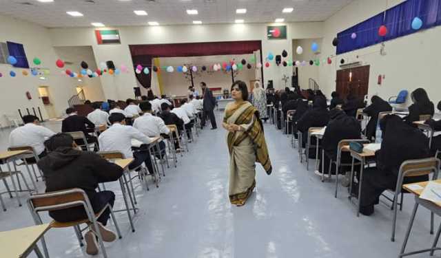 আমিরাতে বসে এসএসসি পরীক্ষা দিচ্ছে ৮০ জন