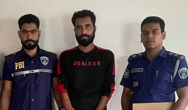 শাশুড়িকে হত্যার অভিযোগে মেয়ের জামাই গ্রেপ্তার