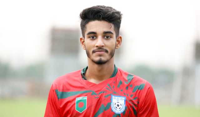 ফুটবলার মোরসালিনের বিবাহ বিচ্ছেদ, স্ত্রীর মামলা প্রত্যাহার