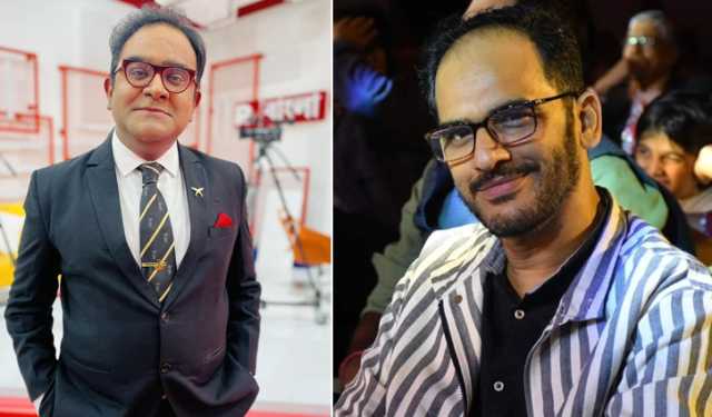 সেই ময়ূখকে ‘গাধা’ বললেন অভিনেতা ঋত্বিক