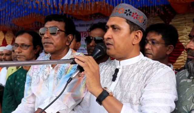 ‘যারা ৭১ মানে না, আমরাও তাদের মানি না’