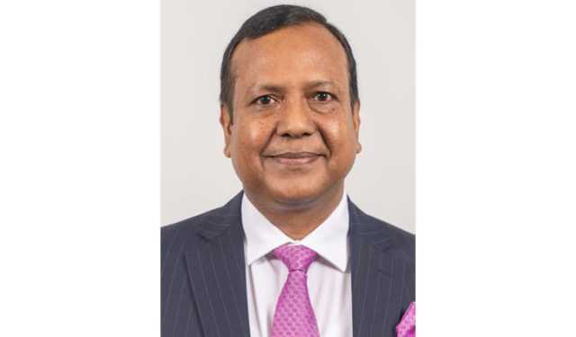 এনসিসি ব্যাংকের নতুন এএমডি খোরশেদ আলম