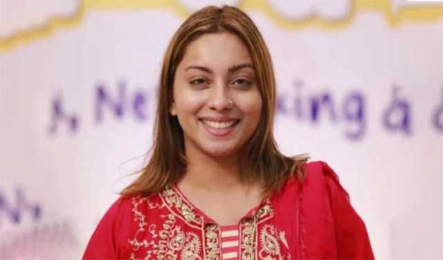মডেল মেঘনার মুক্তিতে বাধা নেই 
