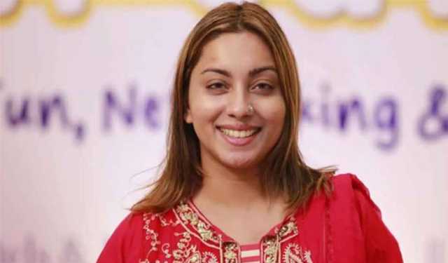 মডেল মেঘনা আলম কারামুক্ত