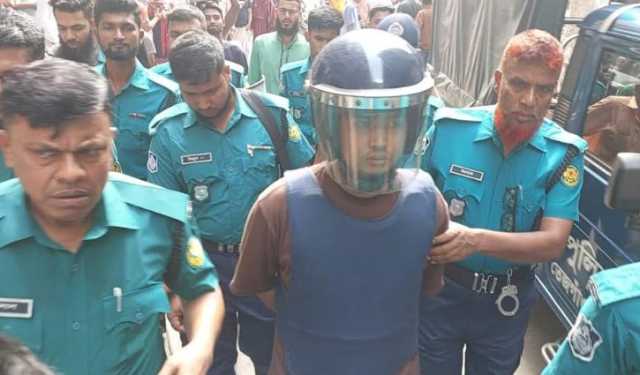 পারভেজ হত্যা মামলার প্রধান আসামি মেহেরাজ ৫ দিনের রিমান্ডে
