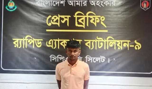 স্ত্রীকে হত্যার পর শ্বশুরকে লাশ নিয়ে যেতে বলা সেই স্বামী গ্রেপ্তা