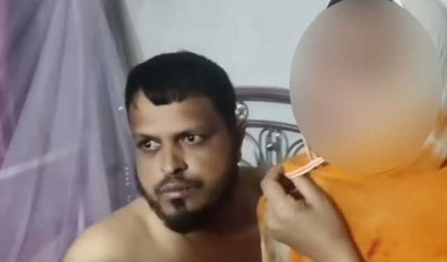 তালাকপ্রাপ্ত নারীর ঘরে আটক পুলিশ সদস্য বললেন, ‘কালিমা পড়ে বিয়ে করেছি’