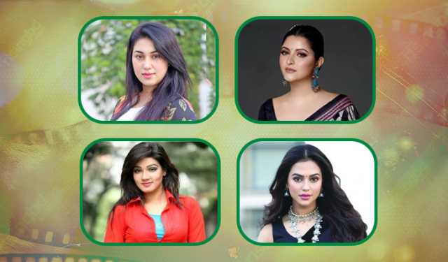 রঙিন ঝলমলে আকাশ থেকে নিভে যাচ্ছে তারার আলো