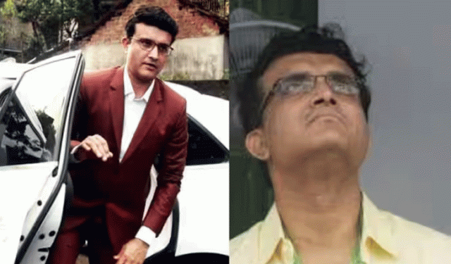 দুর্ঘটনার কবলে সৌরভ গাঙ্গুলির গাড়ি বহর 
