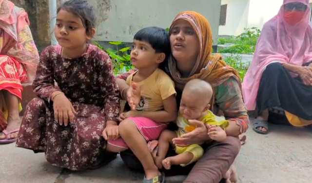 মুন্সীগঞ্জে দিনমজুরের মরদেহ উদ্ধার, পরিবারের দাবি হত্যা