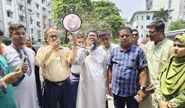 দ্রুত ৯ দাবি পূরণের আহ্বান সচিবালয় সংযুক্ত পরিষদের