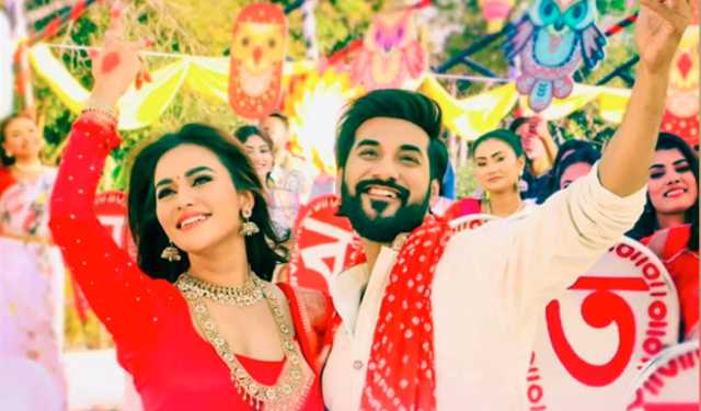কোটির ঘরে ‘কন্যা’, কৃতজ্ঞ ফারিয়া