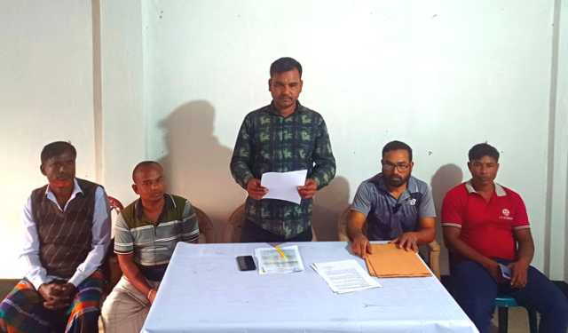 ‘আমাকে ফাঁসানোর জন্য কৃষক লীগ বানানো হয়েছে’