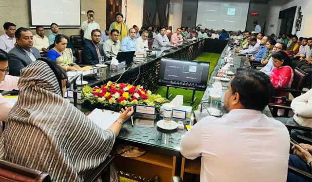 ‘পলিথিনমুক্ত মডেল বাজার কমিটিকে পুরস্কৃত করা হবে’