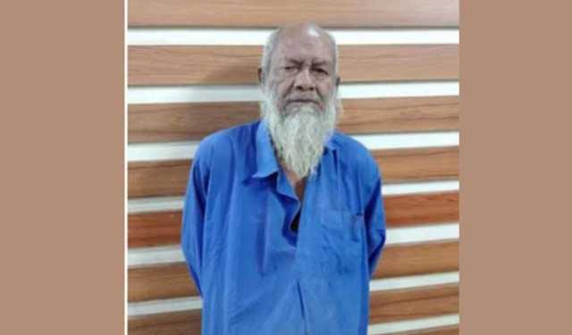খাবার ও বেলুনের লোভ দেখিয়ে দুই শিশুকে ধর্ষণের অভিযোগ, বৃদ্ধ গ্রেপ