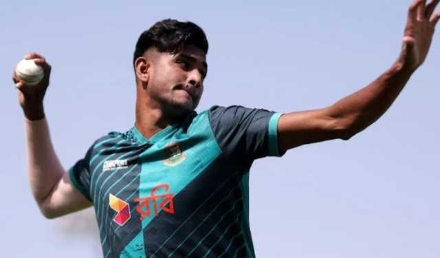 নাহিদ যাচ্ছেন আজ