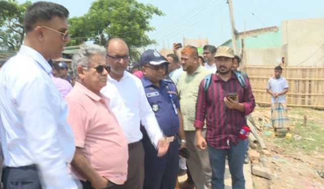 ‘কক্সবাজারে নদীবন্দর করতে অবৈধ দখলদারদের উচ্ছেদ করা হবে’