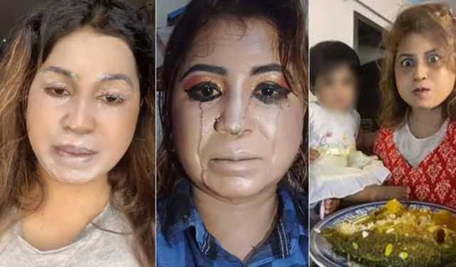 সেই ‘ক্রিম আপা’ কারাগারে