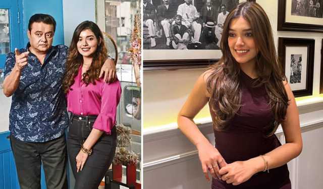 চলচ্চিত্রে পা রাখছেন শাশ্বত কন্যা