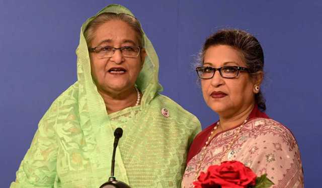 হাসিনা-রেহানাসহ ২২ জনের গ্রেপ্তার-সংক্রান্ত প্রতিবেদন ১২ মে