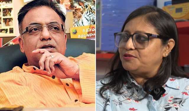 অরিন্দমের বিরুদ্ধে স্ত্রীর গুরুতর অভিযোগ