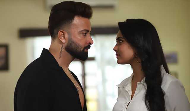‘বরবাদ’ সিনেমার জন্য কত টাকা পারিশ্রমিক নিলেন শাকিব?