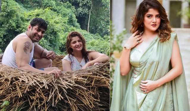 প্রতি মাসে ১০ লাখ টাকা খোরপোশ নিচ্ছেন শ্রাবন্তী?