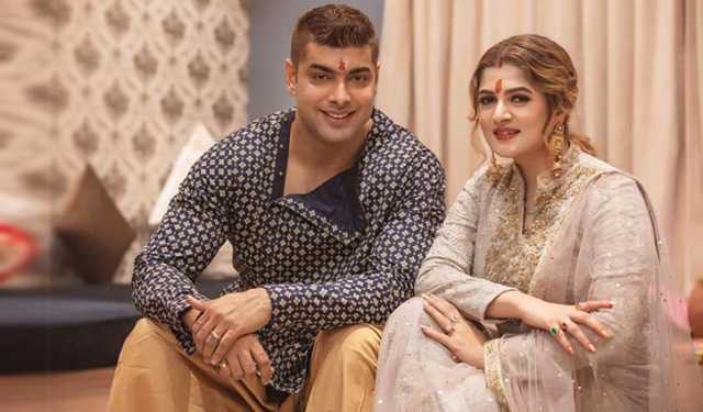 অবশেষে শ্রাবন্তীর বিবাহবিচ্ছেদ