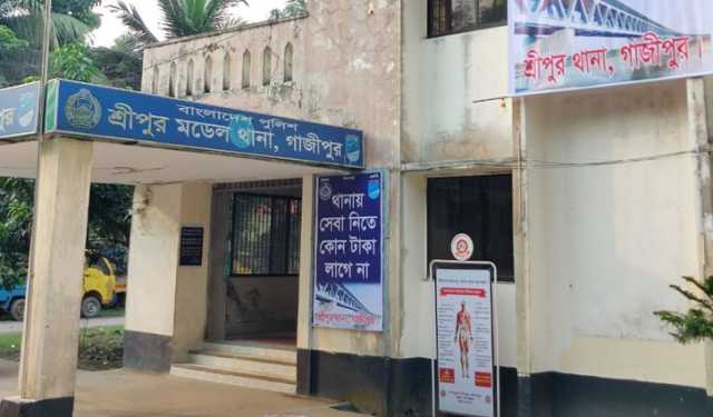 গাজীপুরে পৃথক স্থান থেকে দুজনের মরদেহ উদ্ধার